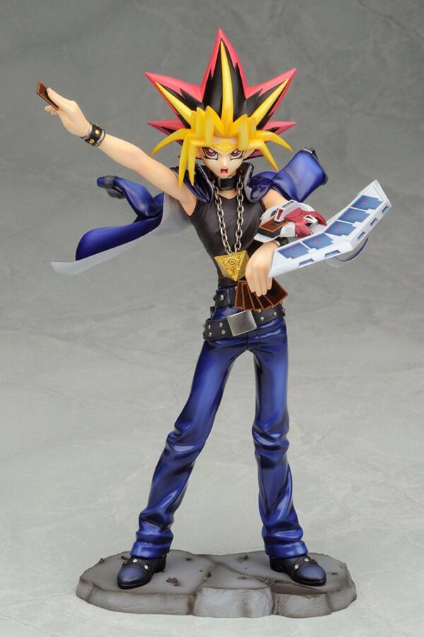 Yu-Gi-Oh! ARTFX J Statue 1/7 Yami Yugi 24 cm