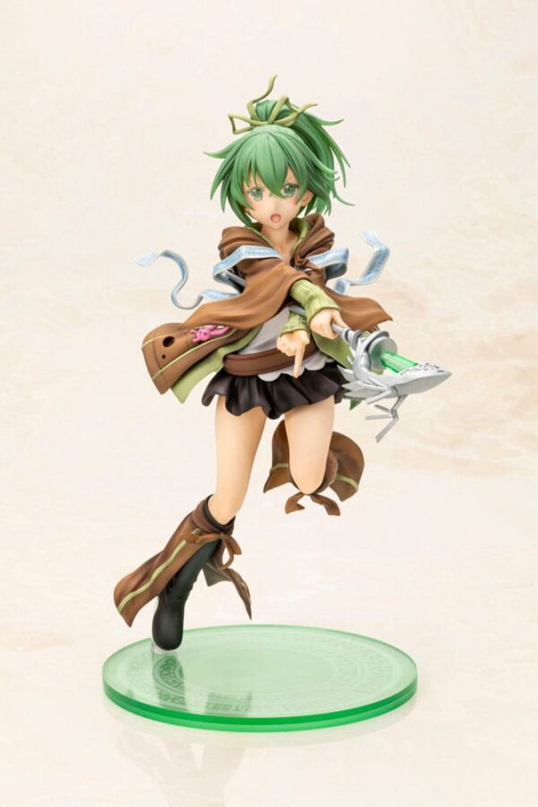 Yu-Gi-Oh! PVC Statue Wynn the Wind Charmer 27 cm