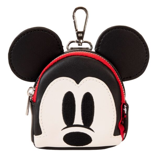 Disney by Loungefly Mini Backpack Mickey & Minnie Classic