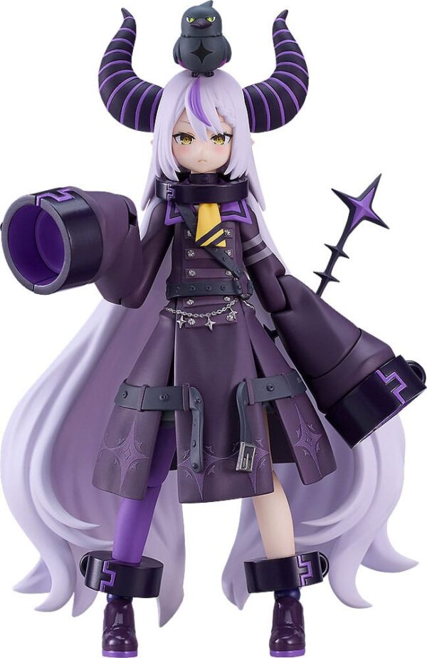 Hololive Production Figma Action Figure La+ Darknesss 13 cm