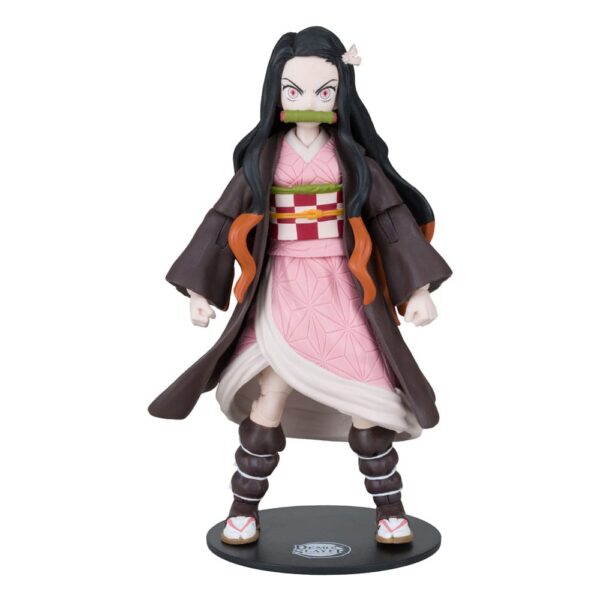 Demon Slayer: Kimetsu no Yaiba Action Figure Nezuko Kamado 18 cm