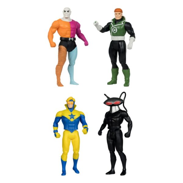 DC Direct Super Powers Action Figures 13 cm Wave 8 Assortment (6)