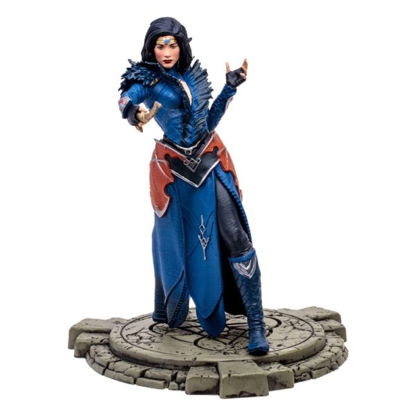 Diablo 4 Action Figure Sorceress 15 cm