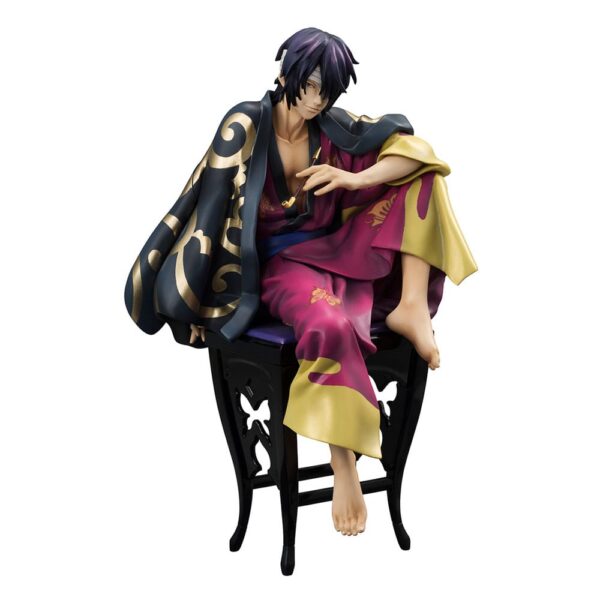 Gintama G.E.M. Series PVC Statue 1/8 Takasugi Shinsuke Tsuya 20th Anniversary Ver. 20 cm