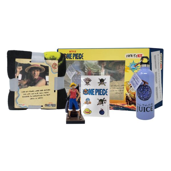 One Piece Netflix & Chill Gift Box  - Damaged packaging