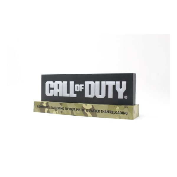 Call of Duty LED-Light 22 cm - Damaged packaging