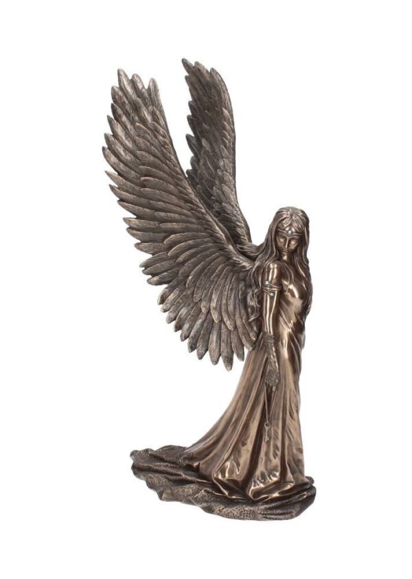 Anne Stokes Statue Spirit Guide Bronze 43 cm