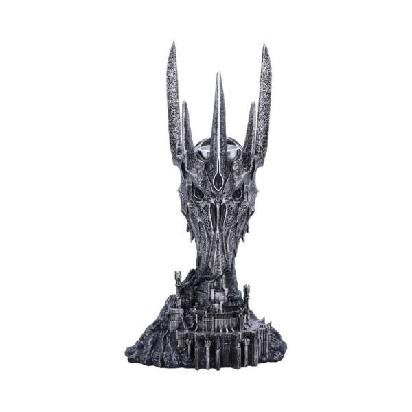 Lord of the Rings Tea Light Holder Sauron 33 cm - Damaged packaging