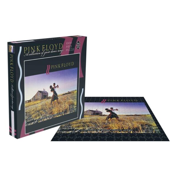 Pink Floyd: A Collection Of Great Dance Songs 1000 Piece Jigsaw Puzzle