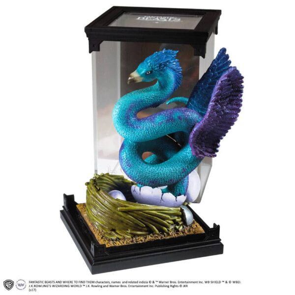 Fantastic Beasts Magical Creatures Statue Occamy 18 cm