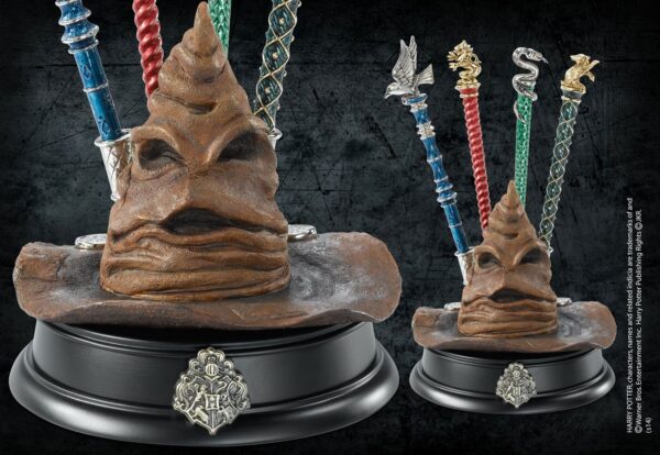 Harry Potter - Sorting Hat Display (Stifthalter)