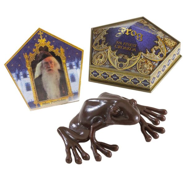 Harry Potter Replica Chocolate Frog