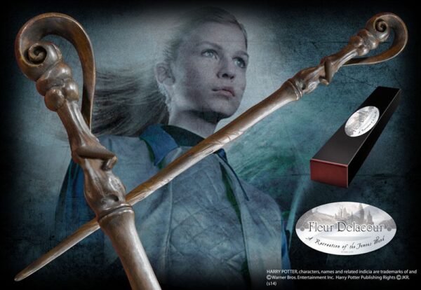 Harry Potter Wand Fleur Delacour (Character-Edition)