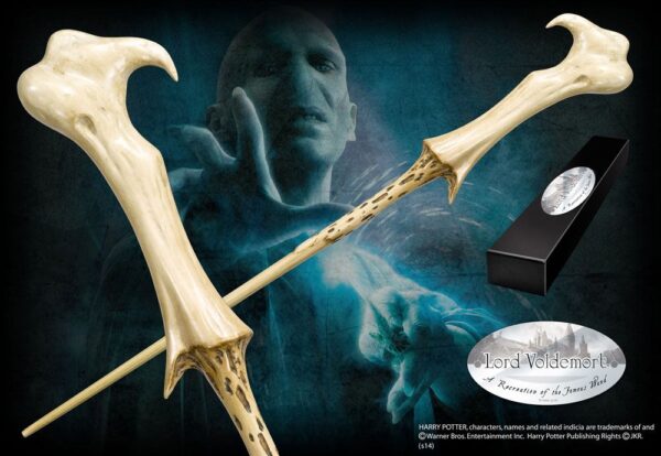 Harry Potter Wand Lord Voldemort (Character-Edition)