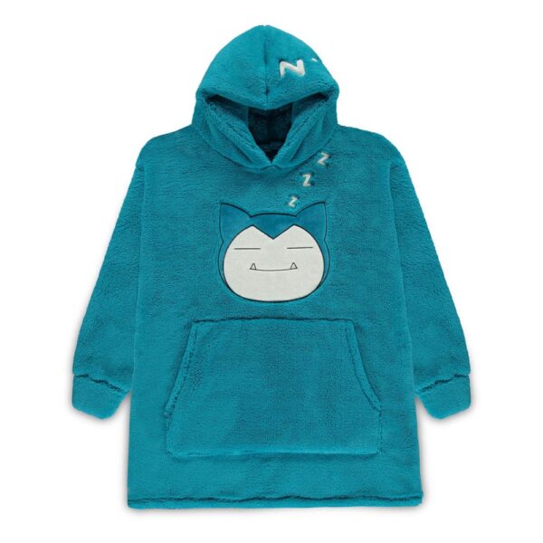 Pokemon Hoodie Snorlax L/XL/2XL