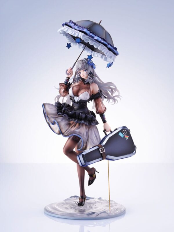 Girls FrontlinePVC Statue 1/7 FX-05 She Comes From The Rain 33 cm