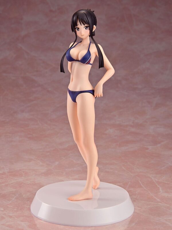 Summer Queens PVC Statue 1/8 Mio Akiyama 20 cm