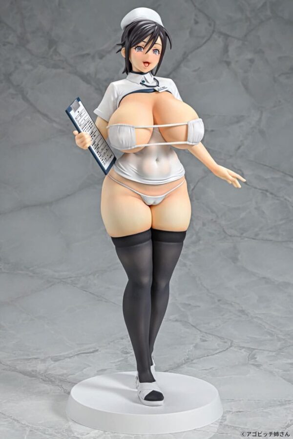 Original Character Statue 1/6 Toranomon Yukina 31 cm