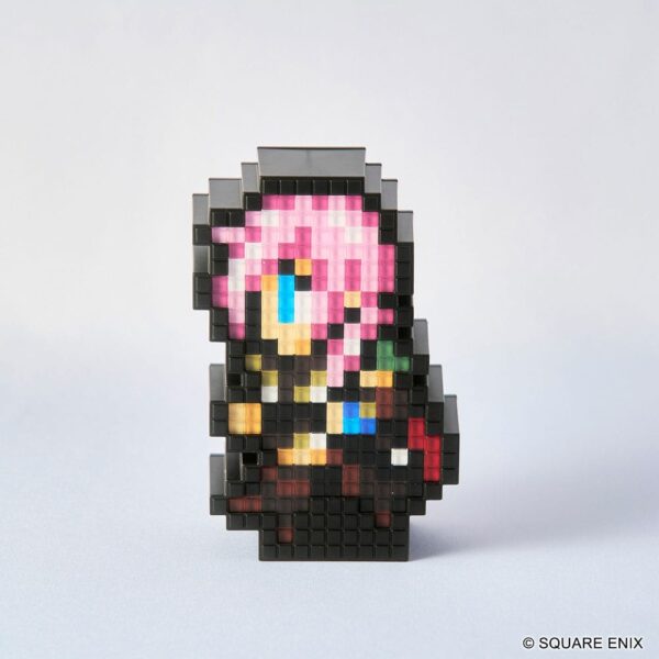 Final Fantasy Record Keeper Pixelight LED-Light Lightning 10 cm