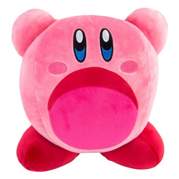 Kirby Mocchi-Mocchi Mega Plush Figure Inhaling Kirby 33 cm