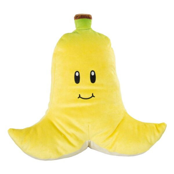 Mario Kart Mocchi-Mocchi Mega Plush Figure Banana 32 cm