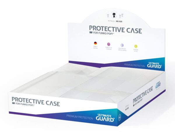 Ultimate Guard Protective Case for Funko POP!™ (40) - Big