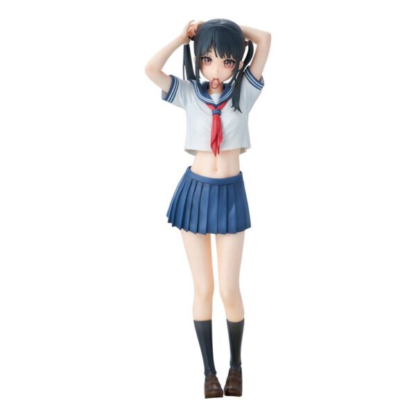 Original Character PVC Statue Kantoku In The Middle Of Sailor Suit 28 cm