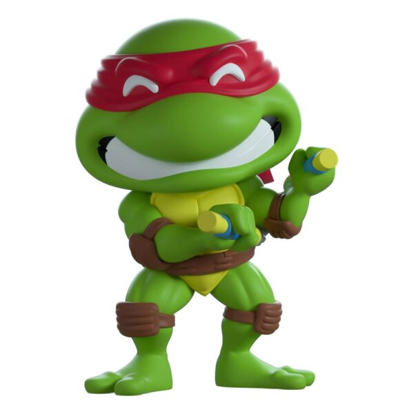 Teenage Mutant Ninja Turtles Vinyl Figure Michaelangelo (Classic) 11 cm