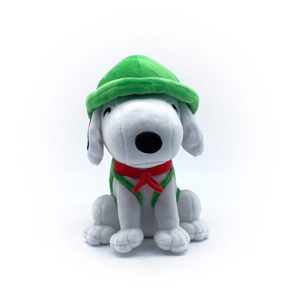 Peanuts Plush Figure Snoopy Shoulder Rider 22 cm