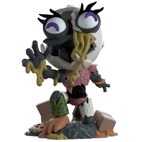 Five Nights at Freddy's Vinyl Figure Ruined Chica 10 cm